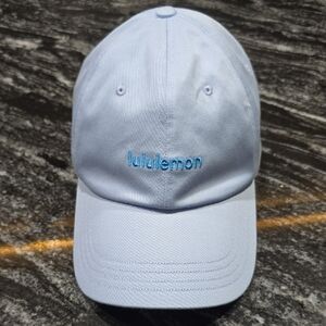 Lululemon Athletica Light Blue Hat